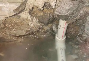 龙泉管道漏水检测五
