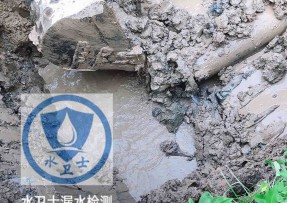 龙泉水管漏水检测公司5