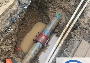 龙泉水管漏水检测公司4