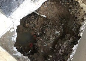 龙泉水管漏水检测公司2